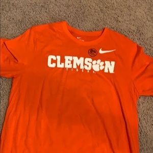 Clemson Dri Fit Nike
